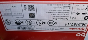 Discuri si plăcuțe BREMBO  - imagine 7