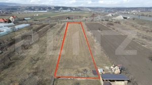 Teren extravilan, cu CF, 2963 mp, in Mihai Viteazu