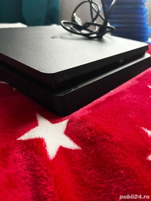 Vand PlayStation4 Slim 