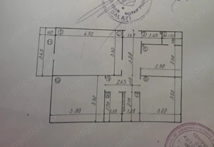 Apartament cu 3 camere de vânzare în zona Mazepa 1, Galați - imagine 10