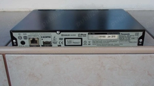 cd dvd PANASONIC DMP-BDT167 blu-ray disc player,USB,HDMI,internet APSS,telecomanda+cadou - imagine 5