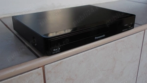 cd dvd PANASONIC DMP-BDT167 blu-ray disc player,USB,HDMI,internet APSS,telecomanda+cadou - imagine 3