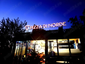 angajam casiera Pizzerie 