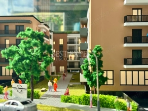 4 Camere Ideal Familie Aproape de Facilitati-Direct Dezvoltator -Comision 0% - imagine 10