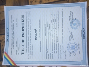 Teren 0.5ha de vânzare 