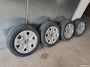 Roti iarna BMW 205.55.16 