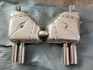 Evacuare M sport bmw e92.e93.nouă originală