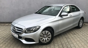Mercedes-Benz C 180 (BlueTEC) d 7G-TRONIC