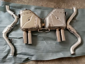 Evacuare M sport bmw e92.e93.nouă originală - imagine 4