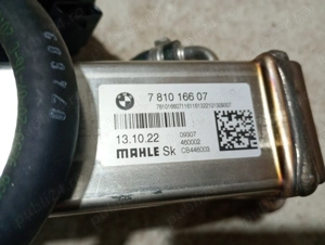 Răcitor egr bmw nou original n47. - imagine 2