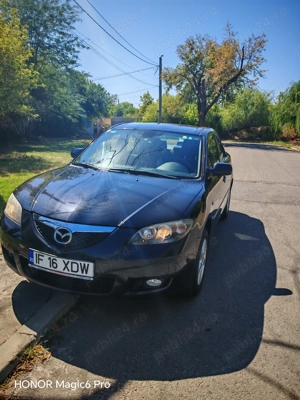 Se vinde Mazda 3 2007