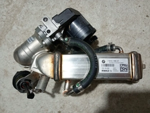 Răcitor egr bmw nou original n47.