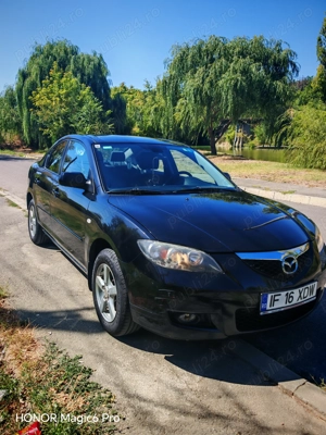 Se vinde Mazda 3 2007 - imagine 6 Se vinde Mazda 3 2007 - imagine 6