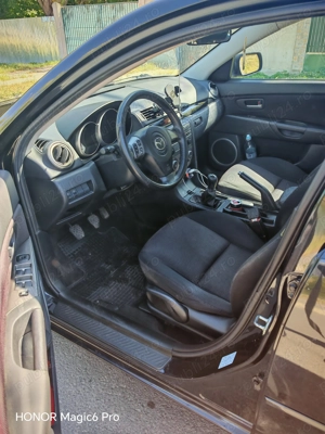 Se vinde Mazda 3 2007 - imagine 4 Se vinde Mazda 3 2007 - imagine 4