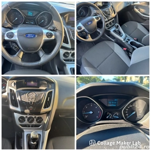 Ford focus 2011 Euro5 Proprietar - imagine 4