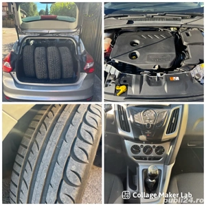 Ford focus 2011 Euro5 Proprietar - imagine 3