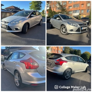 Ford focus 2011 Euro5 Proprietar - imagine 2