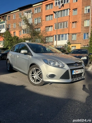 Ford focus 2011 Euro5 Proprietar