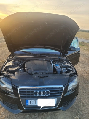 Vând Audi A4 din 2008