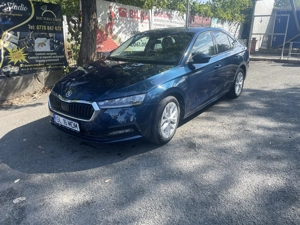 Vând Skoda Octavia 4, hibrida an 2022, km 77000 - imagine 3