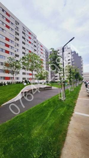 Vând apartament studio 2 cam. Rotar Park 2, Militari, Drm. Osiei, 10min. metrou Preciziei, bloc 2022 - imagine 11