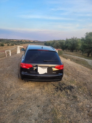 Vând Audi A4 din 2008 - imagine 10