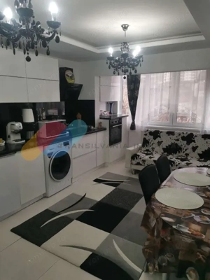 Apartament 2 camere, 55 mp utili, finisat si mobilat, Baciu