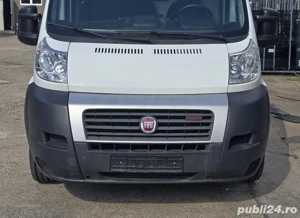Fața completa fiat ducato 2007-2014