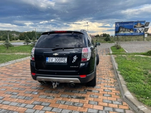 Chevrolet Captiva 2012 - imagine 4