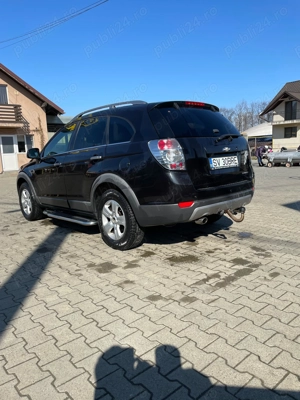 Chevrolet Captiva 2012 - imagine 5