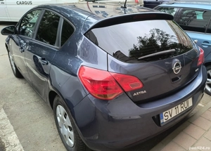 Opel astra - imagine 4