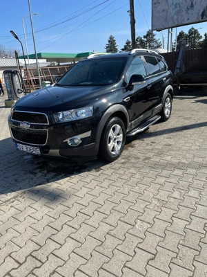 Chevrolet Captiva 2012 - imagine 6