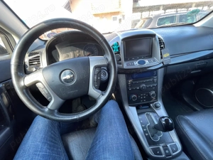 Chevrolet Captiva 2012 - imagine 7
