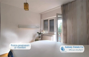 Apartament de inchiriat, 3 camere, decomandat, Iosia - Oradea - imagine 10