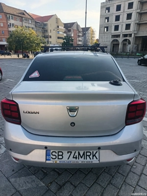 Vand Dacia Logan  - imagine 5