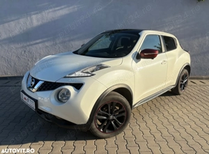 Nissan Juke 1.6 Xtronic N-Connecta