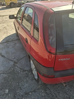 Vând Opel corsa c 2002 taxe la zi,fiscal pe loc itp 10 2026