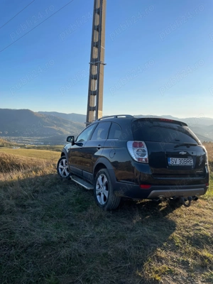 Chevrolet Captiva 2012 - imagine 10