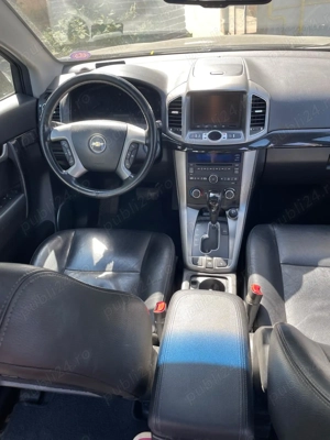 Chevrolet Captiva 2012 - imagine 9