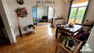 Vanzare vila in zona Premium. Randament stabil si locuinta unica.(Dacia-Rosetti)