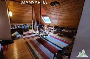 Oportunitate de investitie, Cladire cu randament lunar si penthouse de vanzare - imagine 6