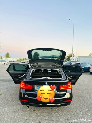 BMW 318 D Automat - imagine 3