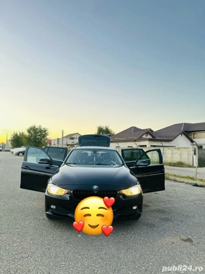 BMW 318 D Automat - imagine 4