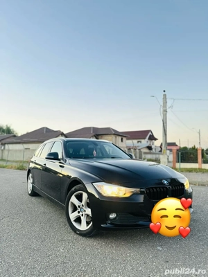 BMW 318 D Automat - imagine 2