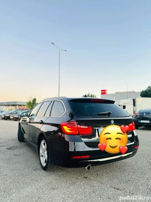 BMW 318 D Automat - imagine 5