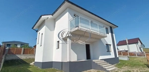 Casa individuala moderna si teren de 500 mp in Chinteni  - imagine 5