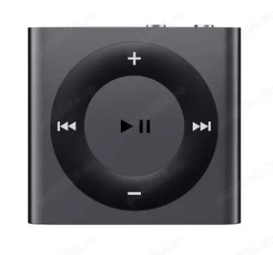 iPod Shuffle Apple 4th Generation Negru