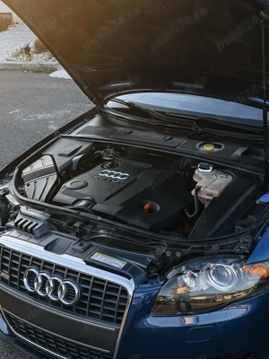 Audi a4 B7 Sline 2005 2.0 TDI