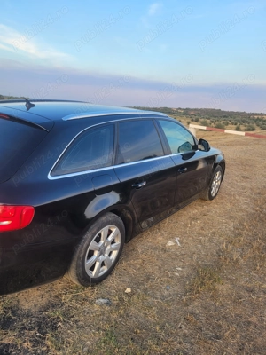 Vand Audi A4 B8 din 2008