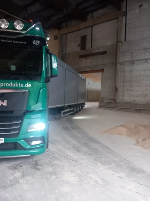 Firma din germania cauta soferi pentru a lucra cu material lemnos in Germania - imagine 5